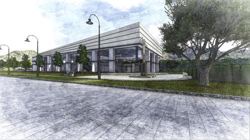 Recording Studio / Office Building preview image